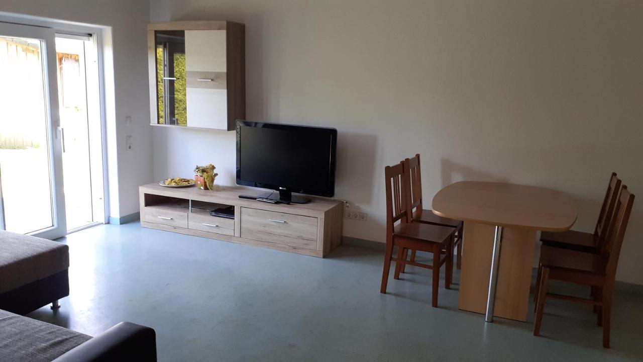 Ferienwohnung Mettenberg Kapelle Rot an der Rot Eksteriør billede