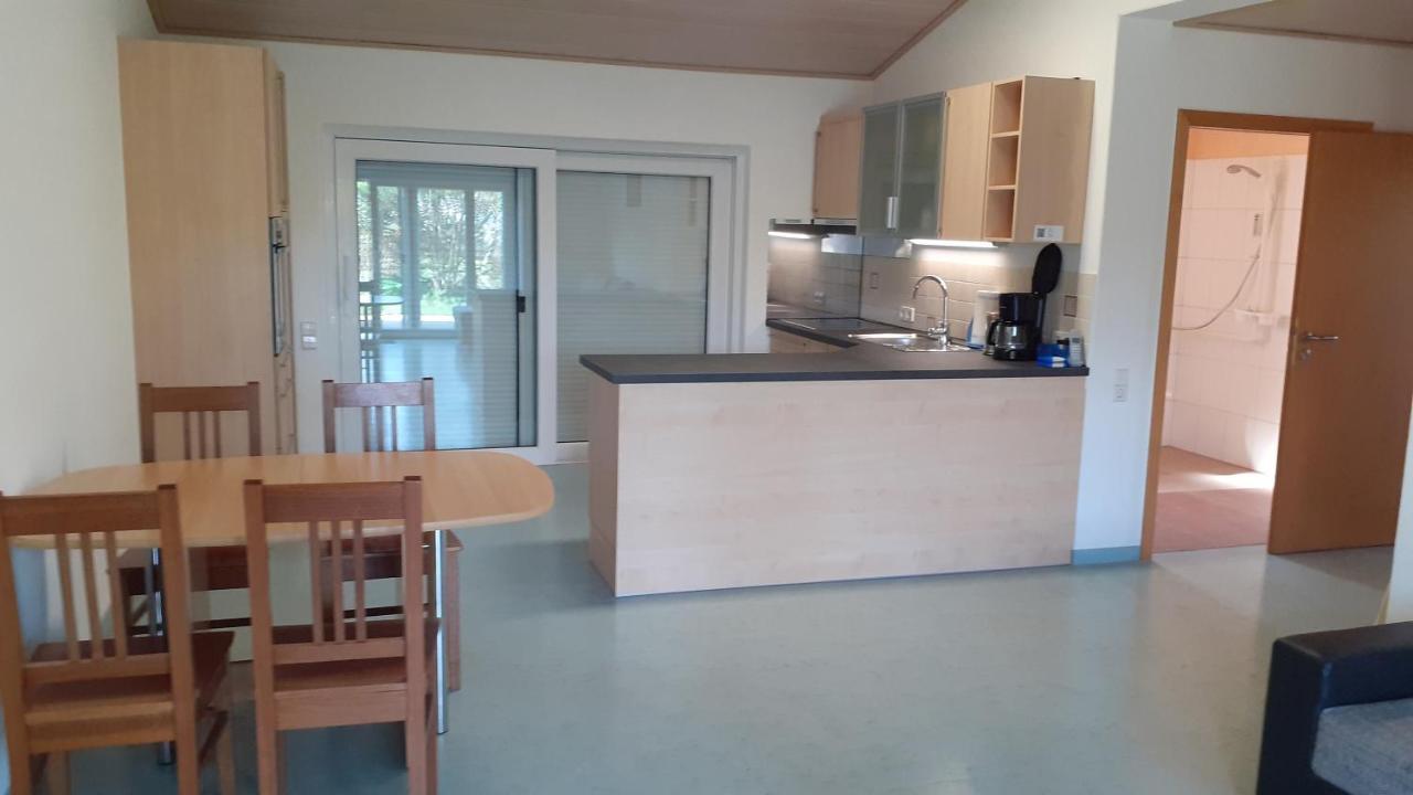 Ferienwohnung Mettenberg Kapelle Rot an der Rot Eksteriør billede