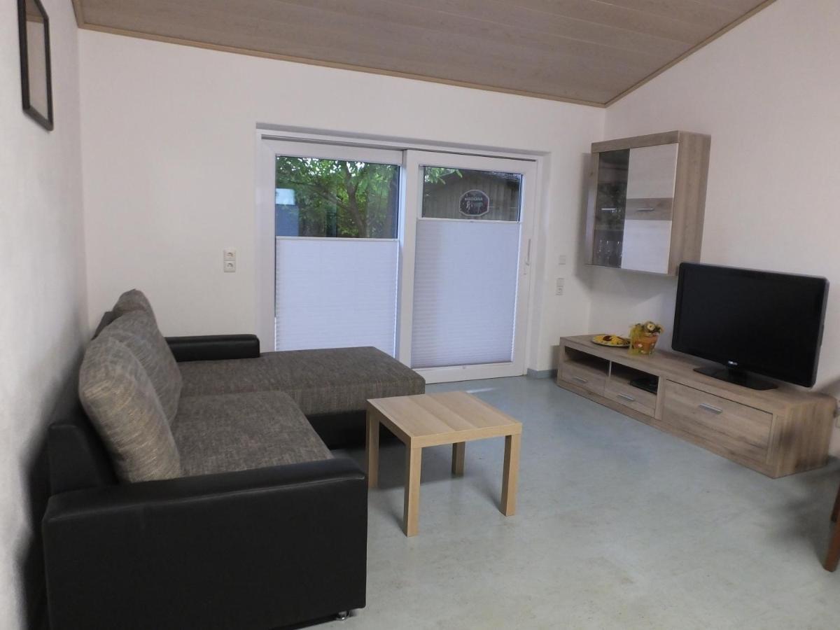 Ferienwohnung Mettenberg Kapelle Rot an der Rot Eksteriør billede