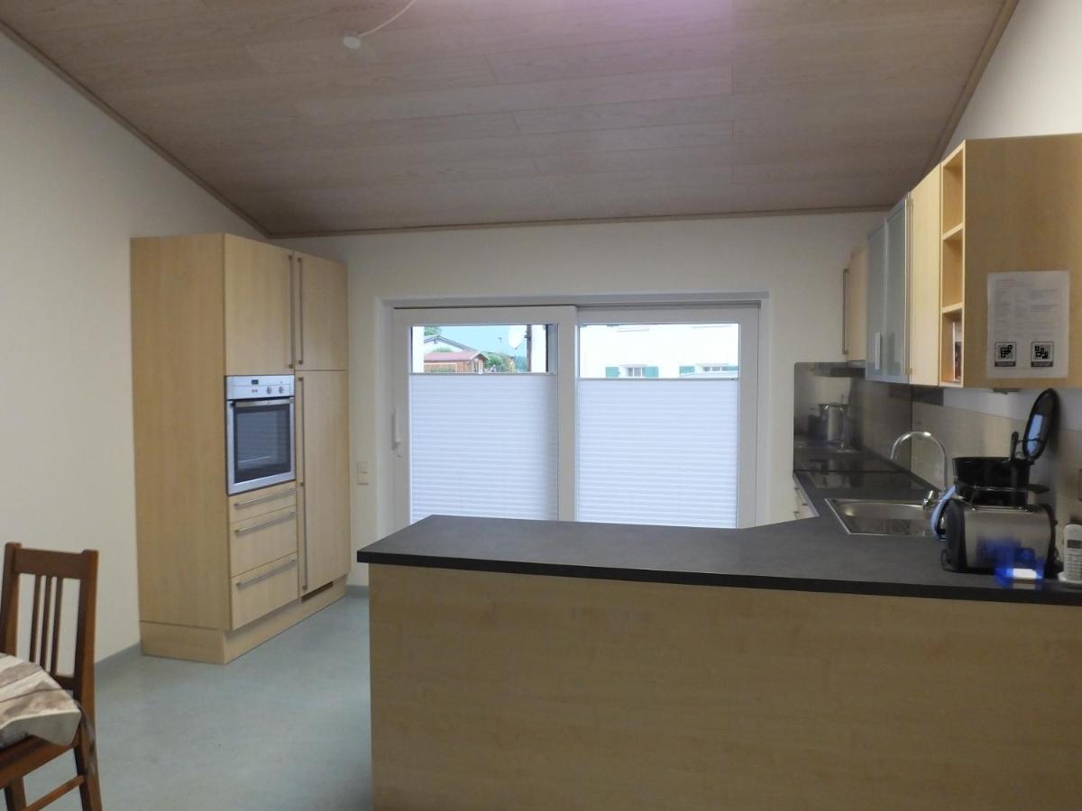 Ferienwohnung Mettenberg Kapelle Rot an der Rot Eksteriør billede