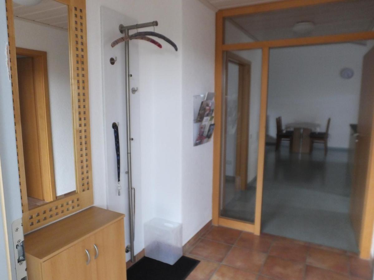 Ferienwohnung Mettenberg Kapelle Rot an der Rot Eksteriør billede